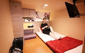 ホテルカーゴ心斎橋